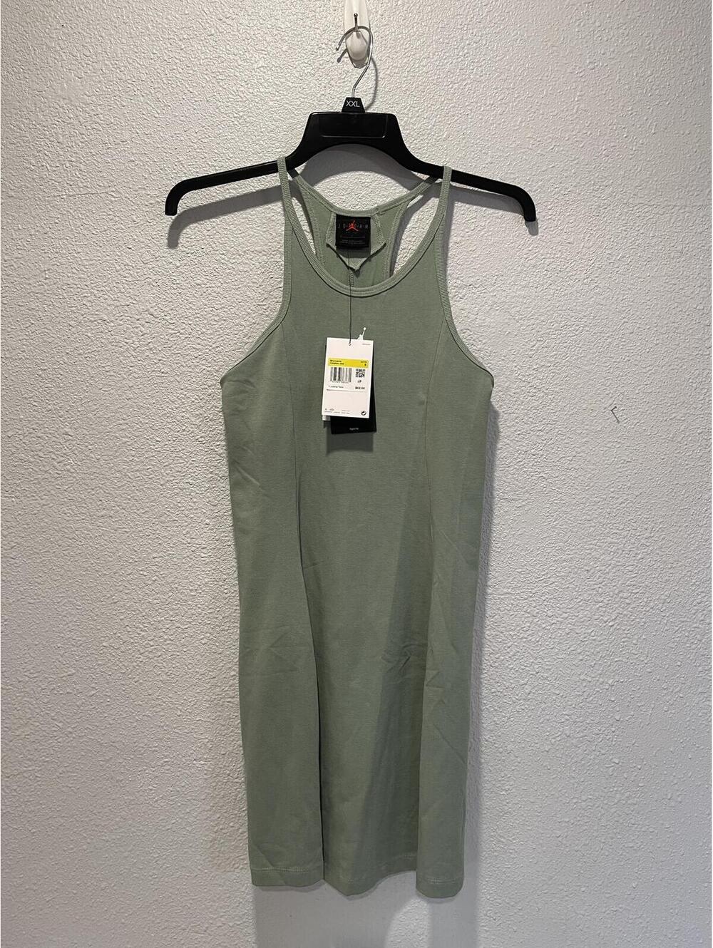 Jordan Women's Sleeveless Racerback Dress Size Small